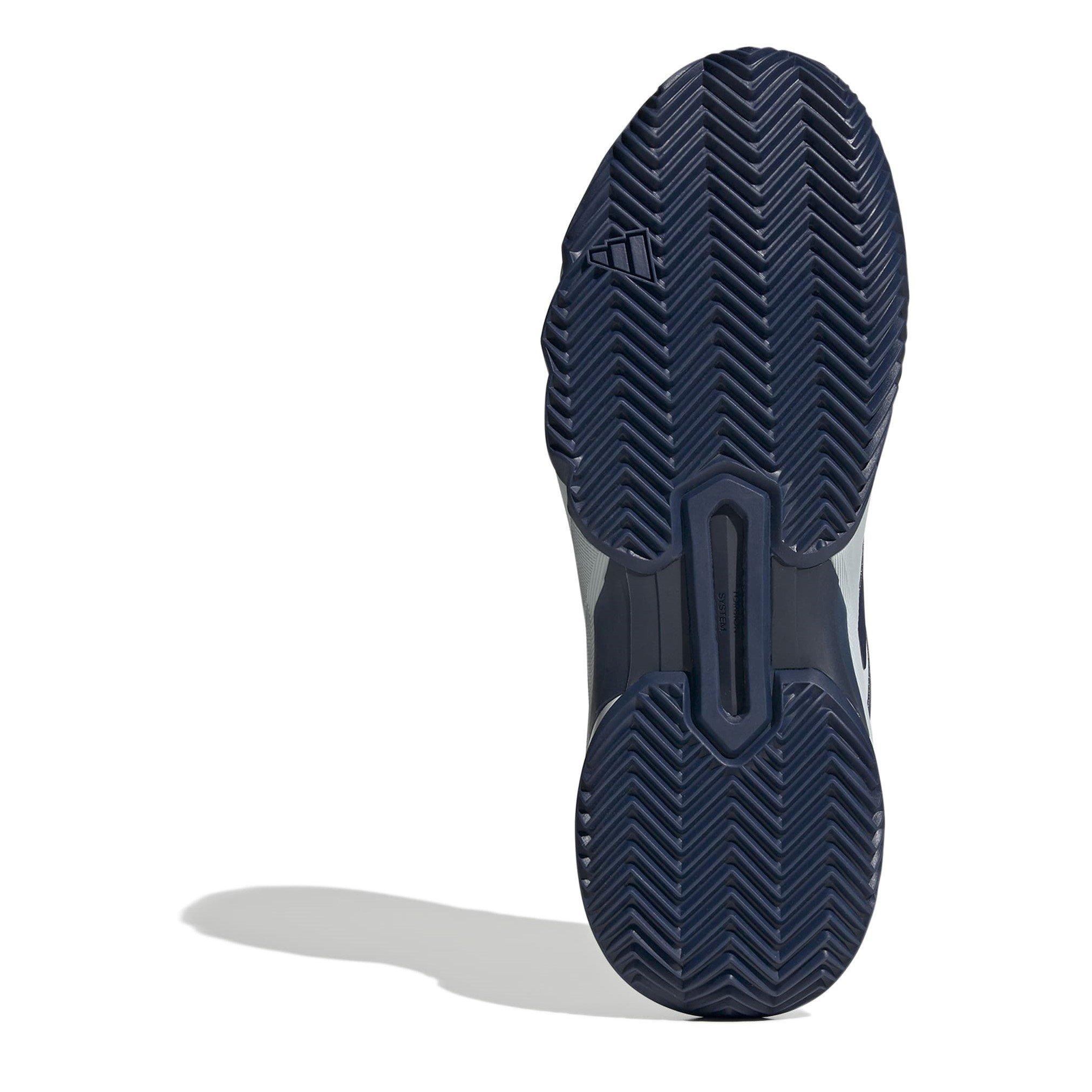 adidas CourtJam Control 3 Clay Tennis Shoes Mens