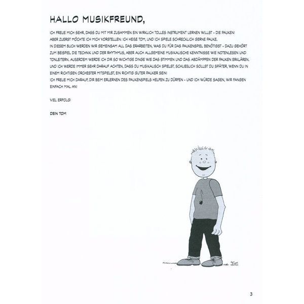 De Haske Schule für Pauken 1
