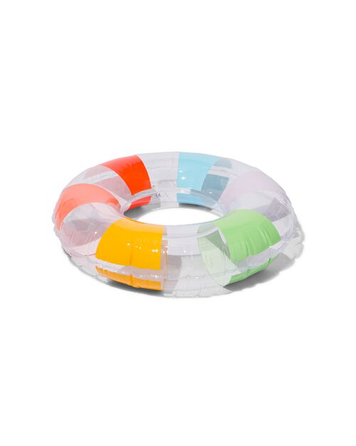 bouée arc-en-ciel Ø105cm