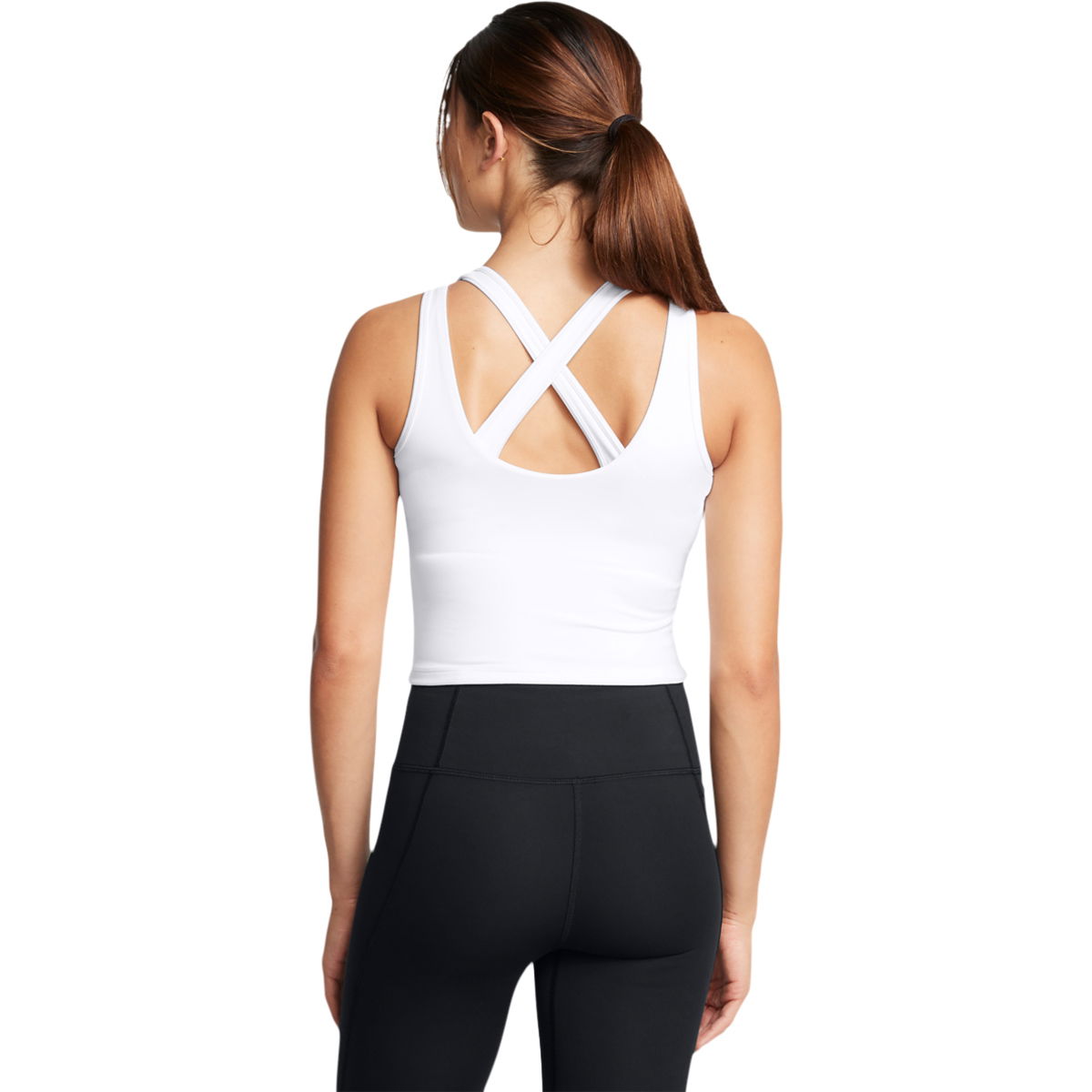 Under Armour Motion Crop Top Dame