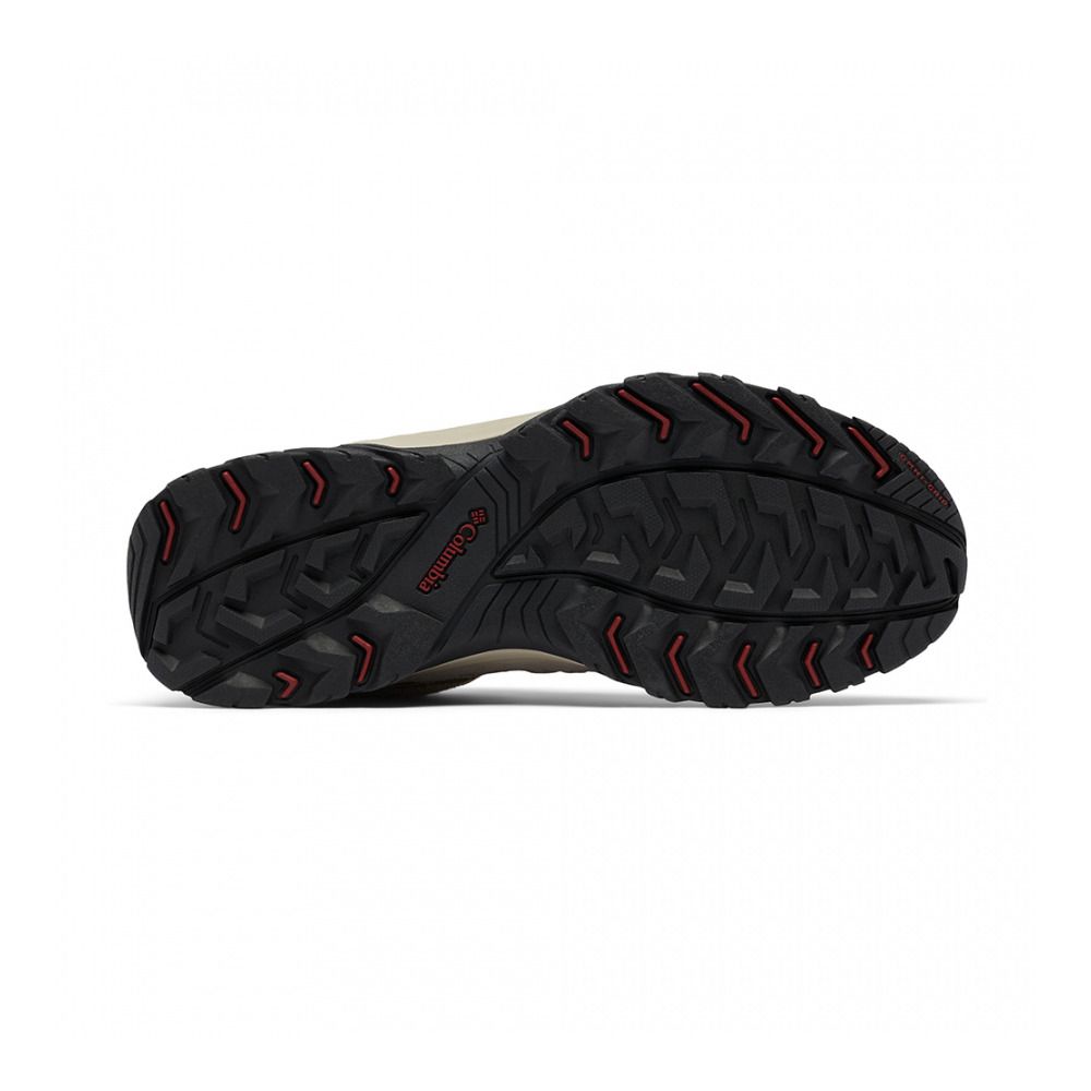 Columbia REDMOND III MID WP - Chaussures de randonné Homme quettle