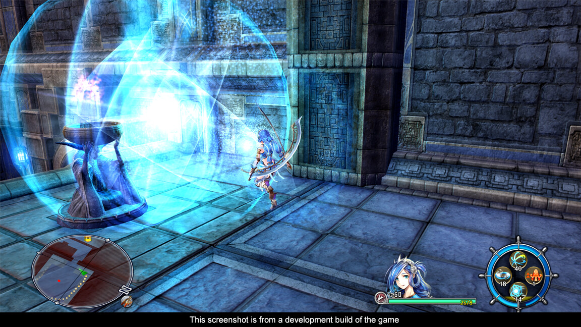 Ys Viii - 8 : Lacrimosa Of Dana - PS4