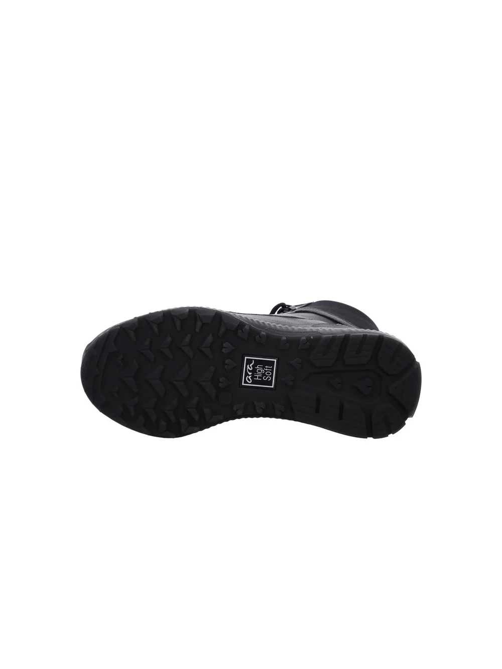 Stiefelette Hiker schwarz
