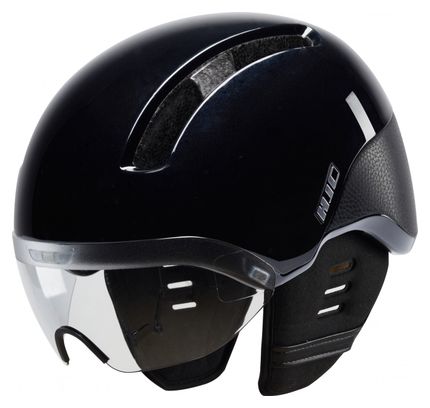 Casque Urbain HJC CALIDO PLUS Metal Noir