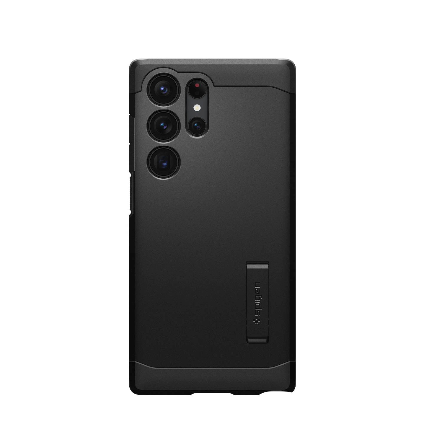 Samsung Galaxy S23 Ultra 5G Tough Armor Case Hülle (ACS05623) - Schwarz