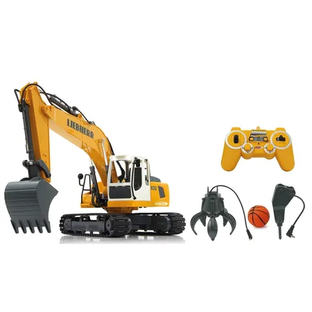 Jamara Bagger Liebherr R936 1:20 2,4G Destruction-Set