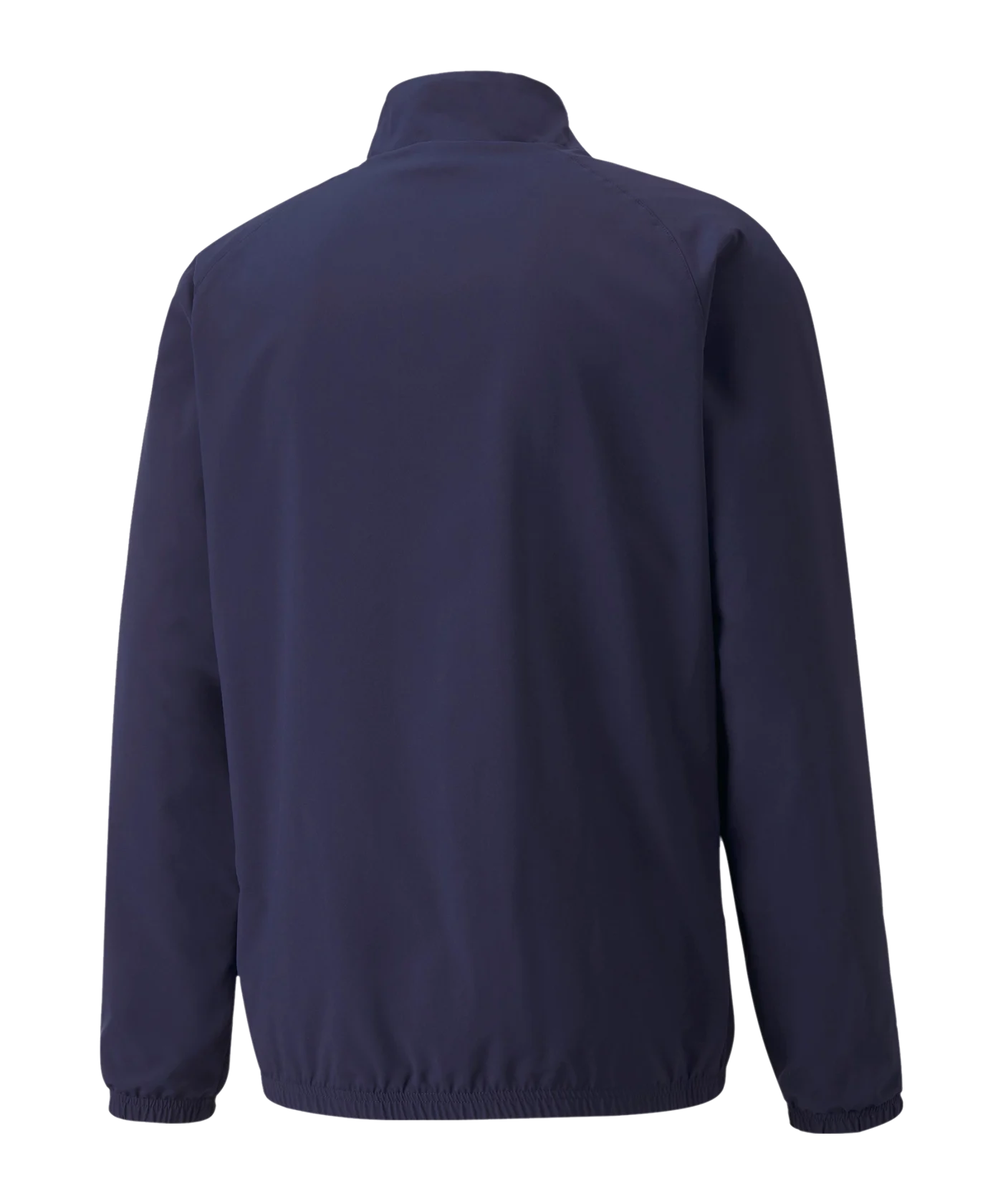 PUMA teamLIGA Sideline Jacke Blau F06