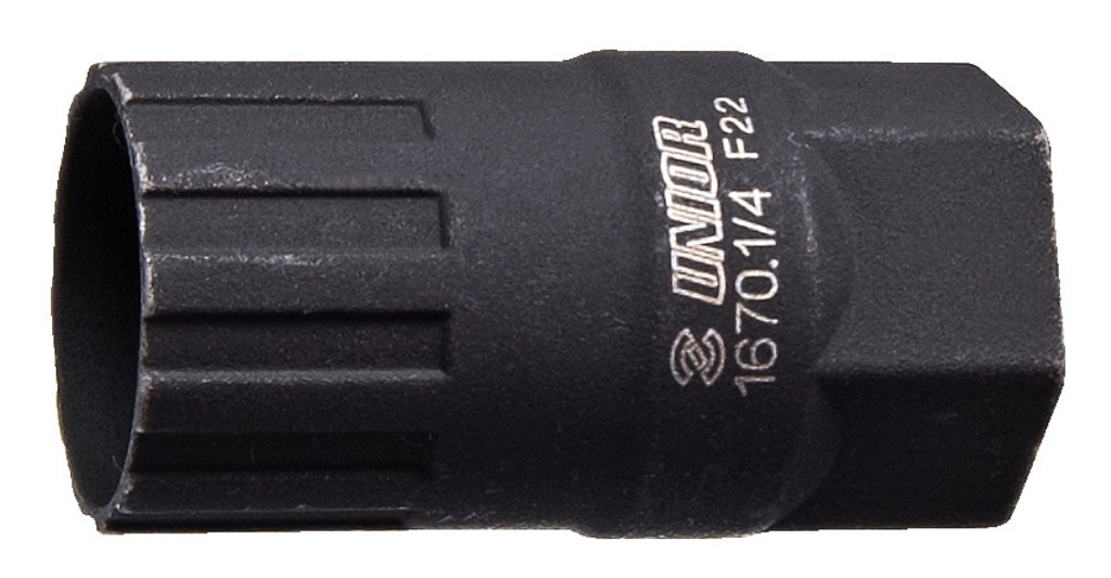 Unior aftrækker til Shimano skruekrans