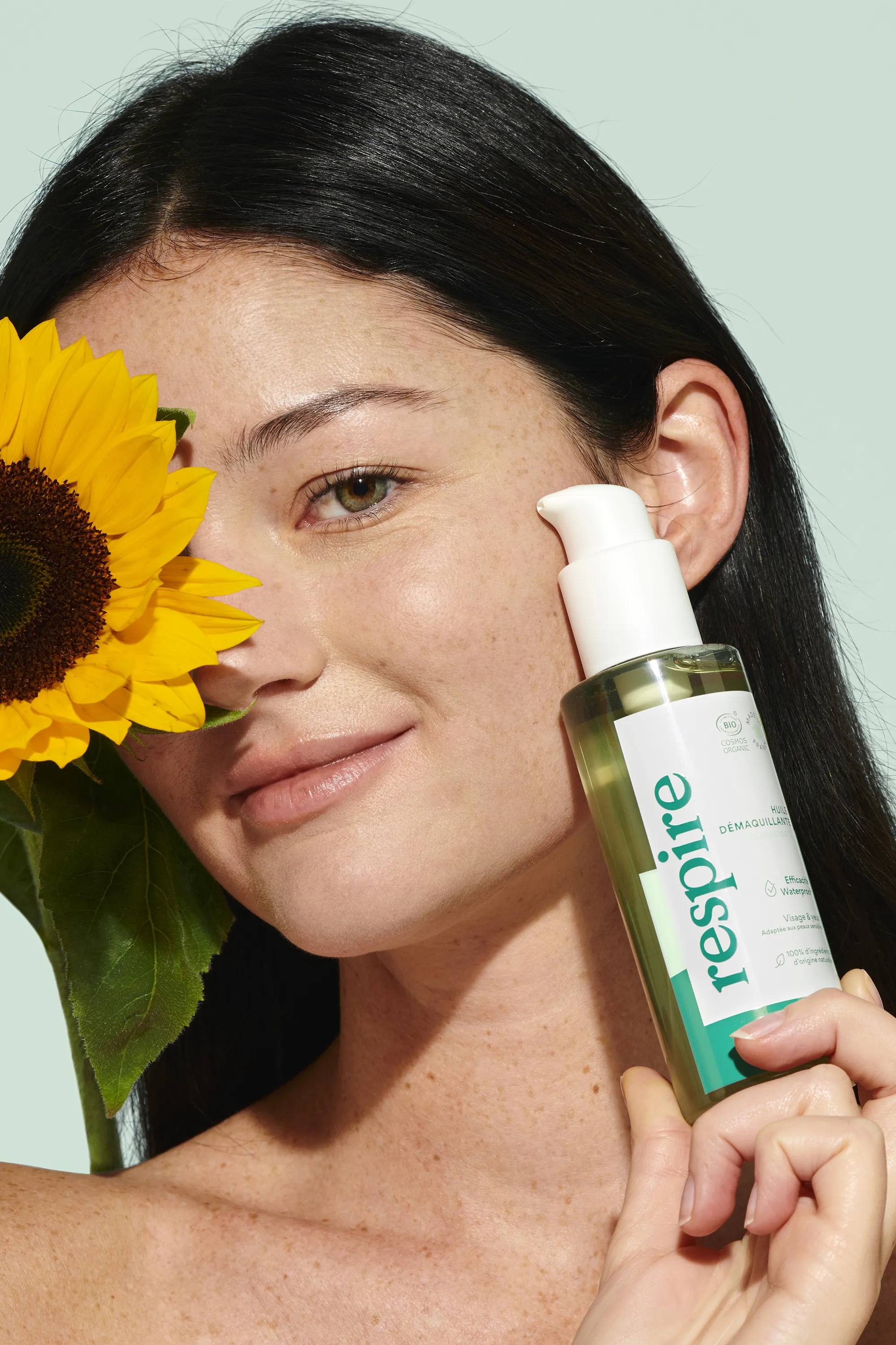 Respire Huile démaquillante-150 ml