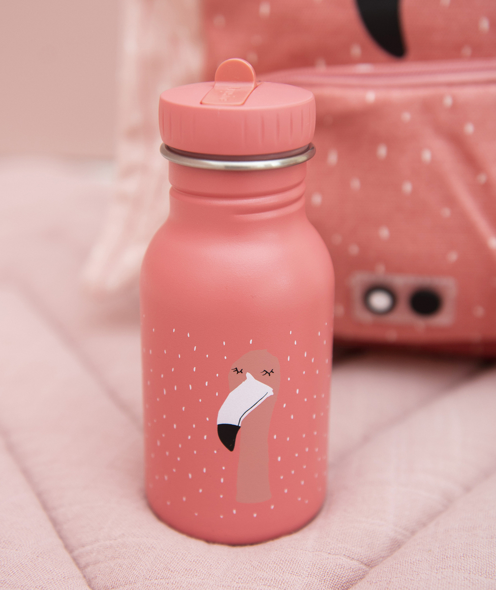 TRIXIEGOURDE ROSE FLAMANT ROSE 350ML ENFANT