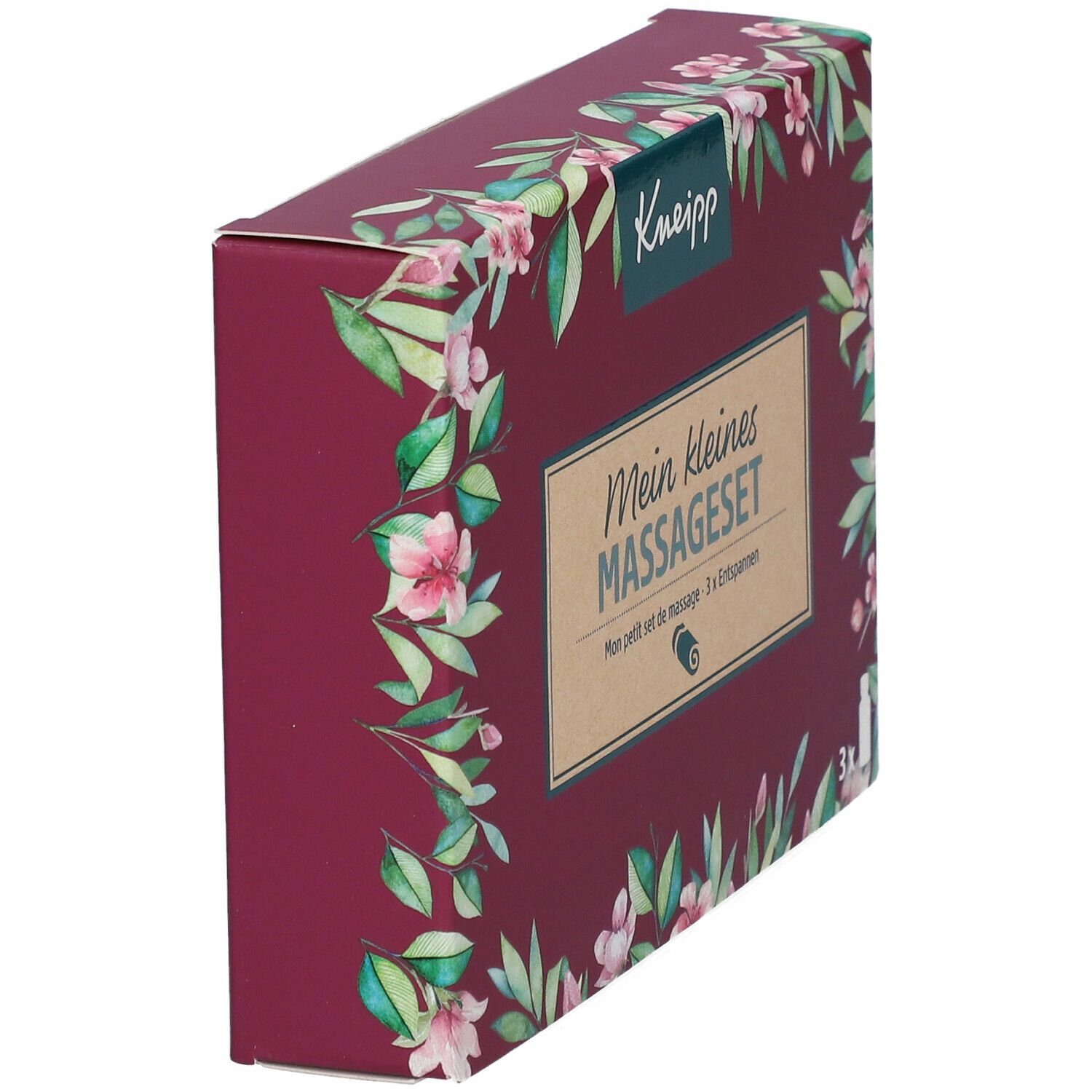 Kneipp® Mein kleines Massageset Geschenkset