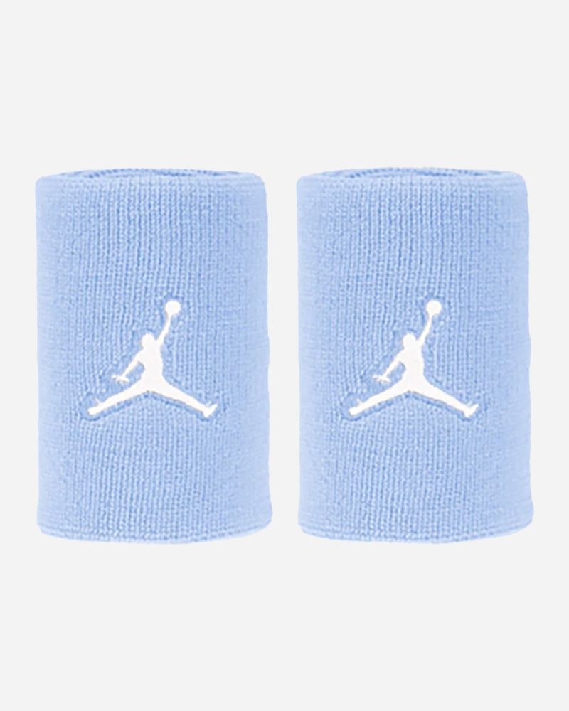 Serre-poignet Nike Jordan Bleu Ciel