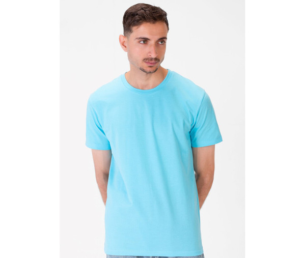 STARWORLD SWGL3 - T-shirt homme en coton bio