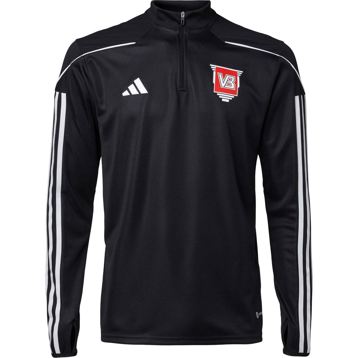 Vejle Boldklub 1/2 Zip Træningstrøje