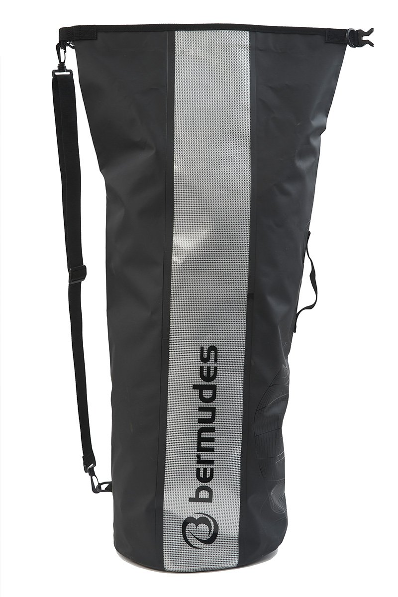 Sac tube étanche 50L KAOLIN