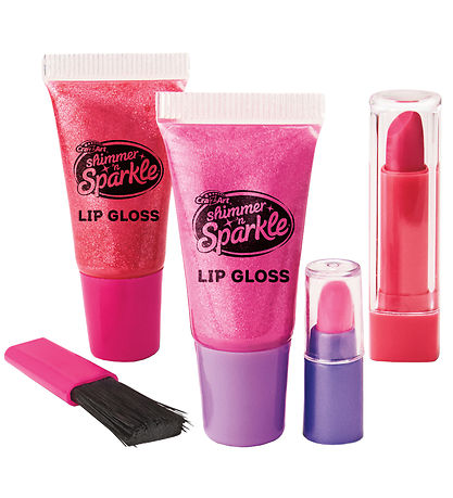 Shimmer N Sparkle Sminkekuffert - Makeup