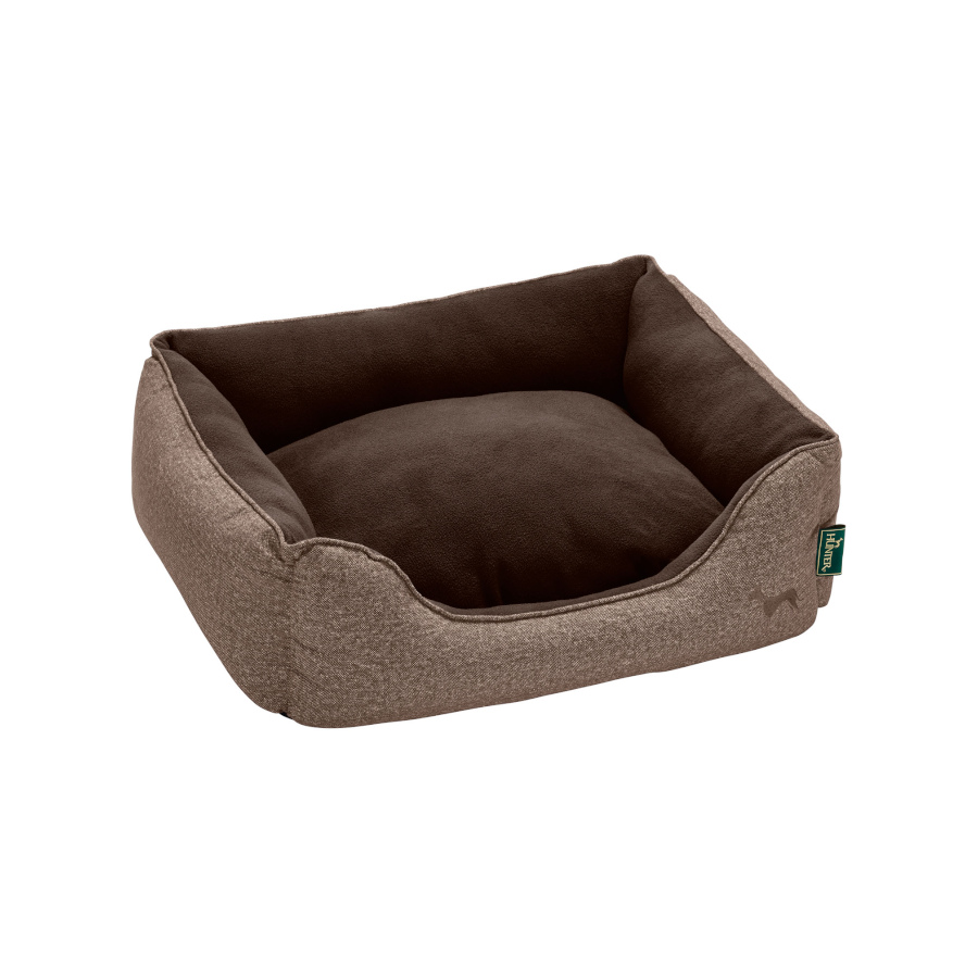 Cama para cães Hunter Boston Cozy Brown
