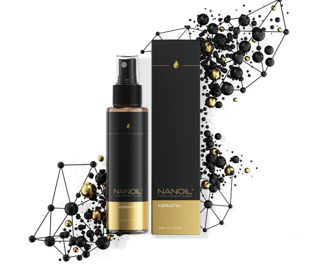 NANOIL Keratin Hair Conditioner