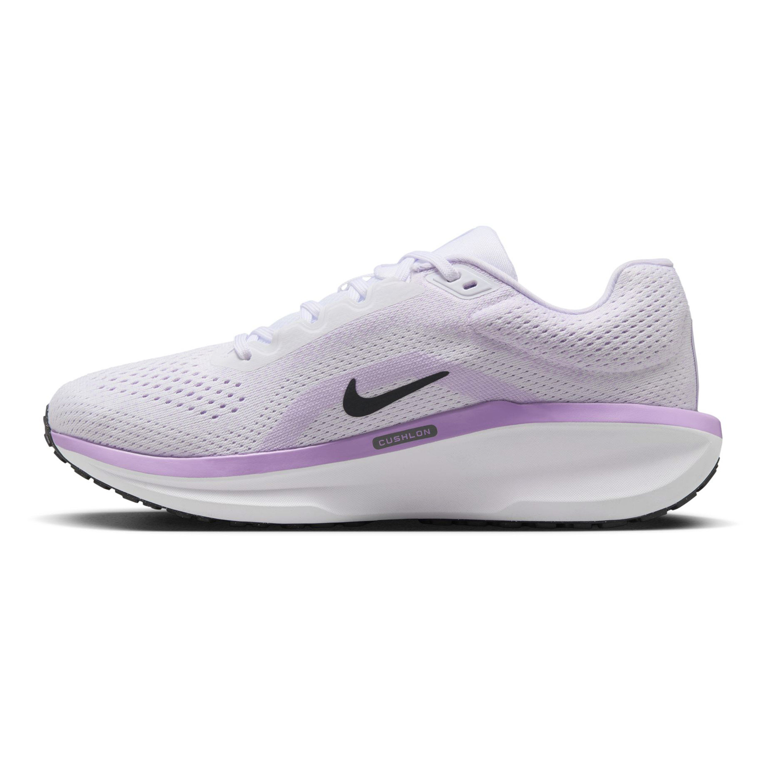 Nike Winflo 11 Chaussure De Running Sans Stabilisateurs Femmes - Blanc , Violet