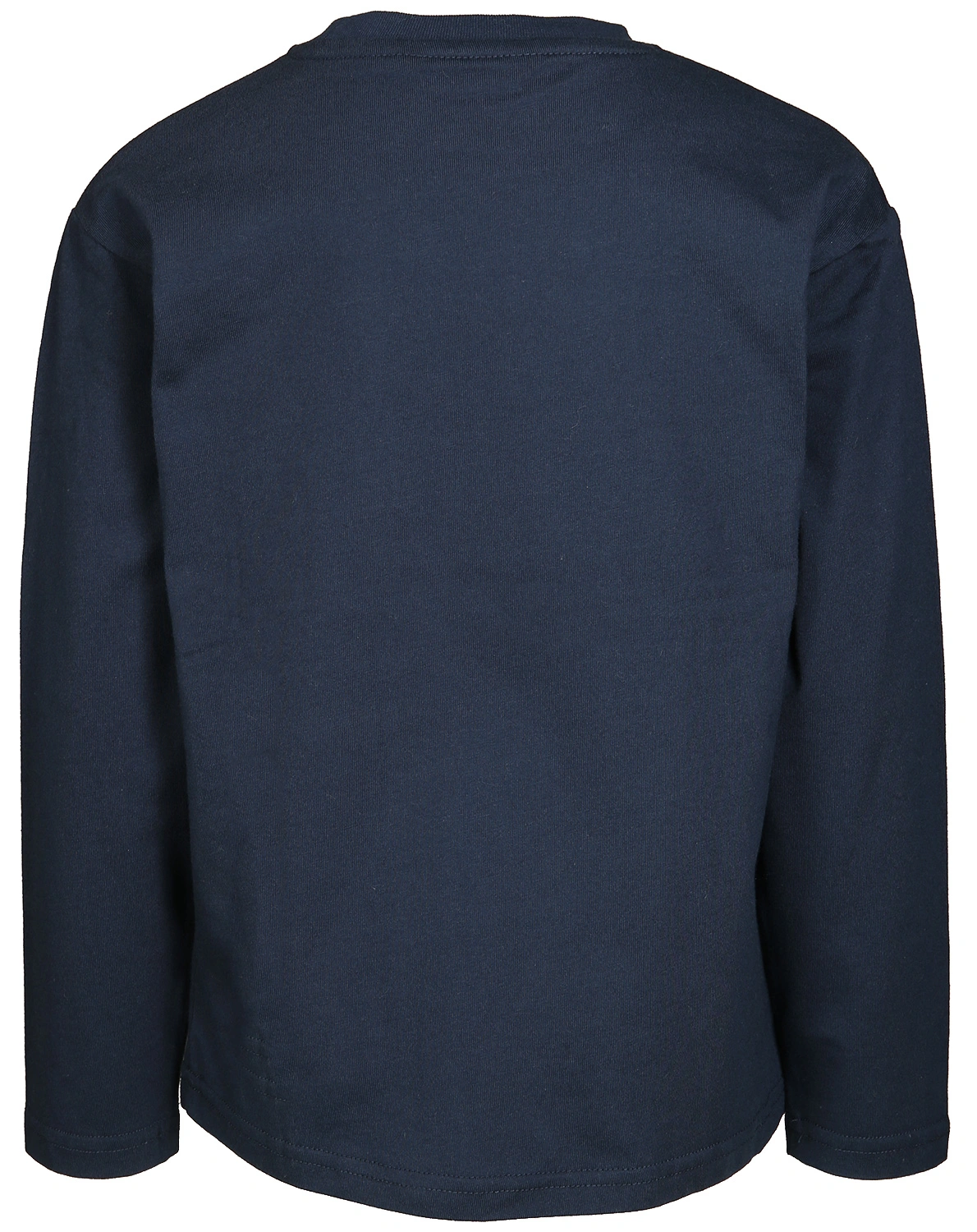 Langarm-Shirt NIGHT SKY in marineblau