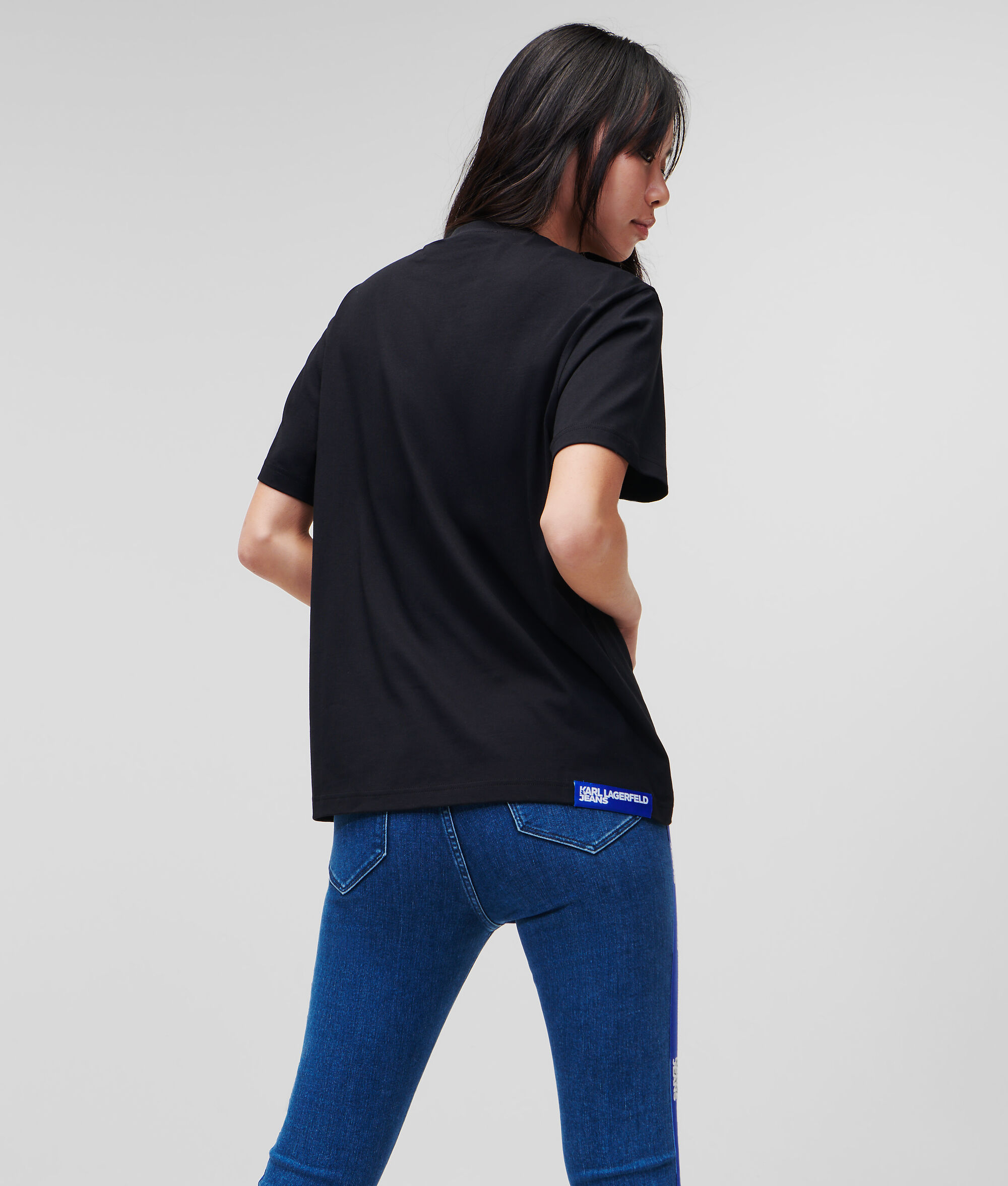 T-SHIRT MANCHES COURTES KLJ
