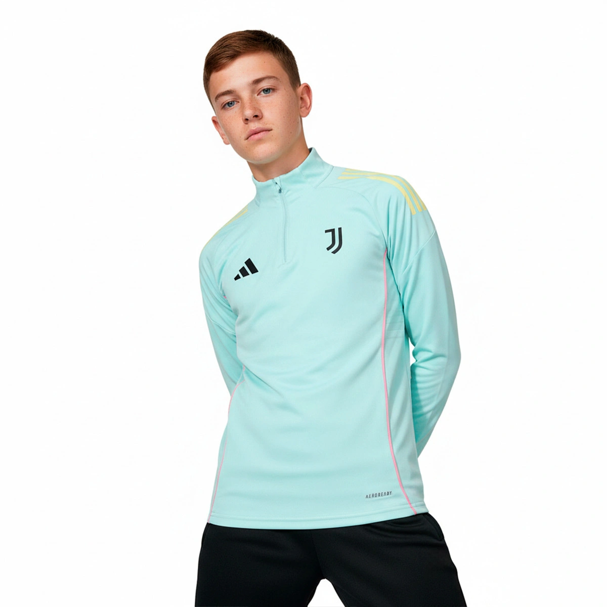 Sweatshirt adidas Juventus Training 2025-2026 Criança