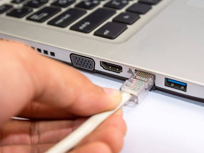 LAN Cat6 RJ45 Ethernet-Netzwerkkabel 20 m