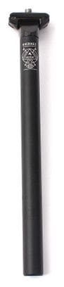BMX TIGE DE SELLE BREVETEE MVP 25 4MM 350MM KHEBIKES