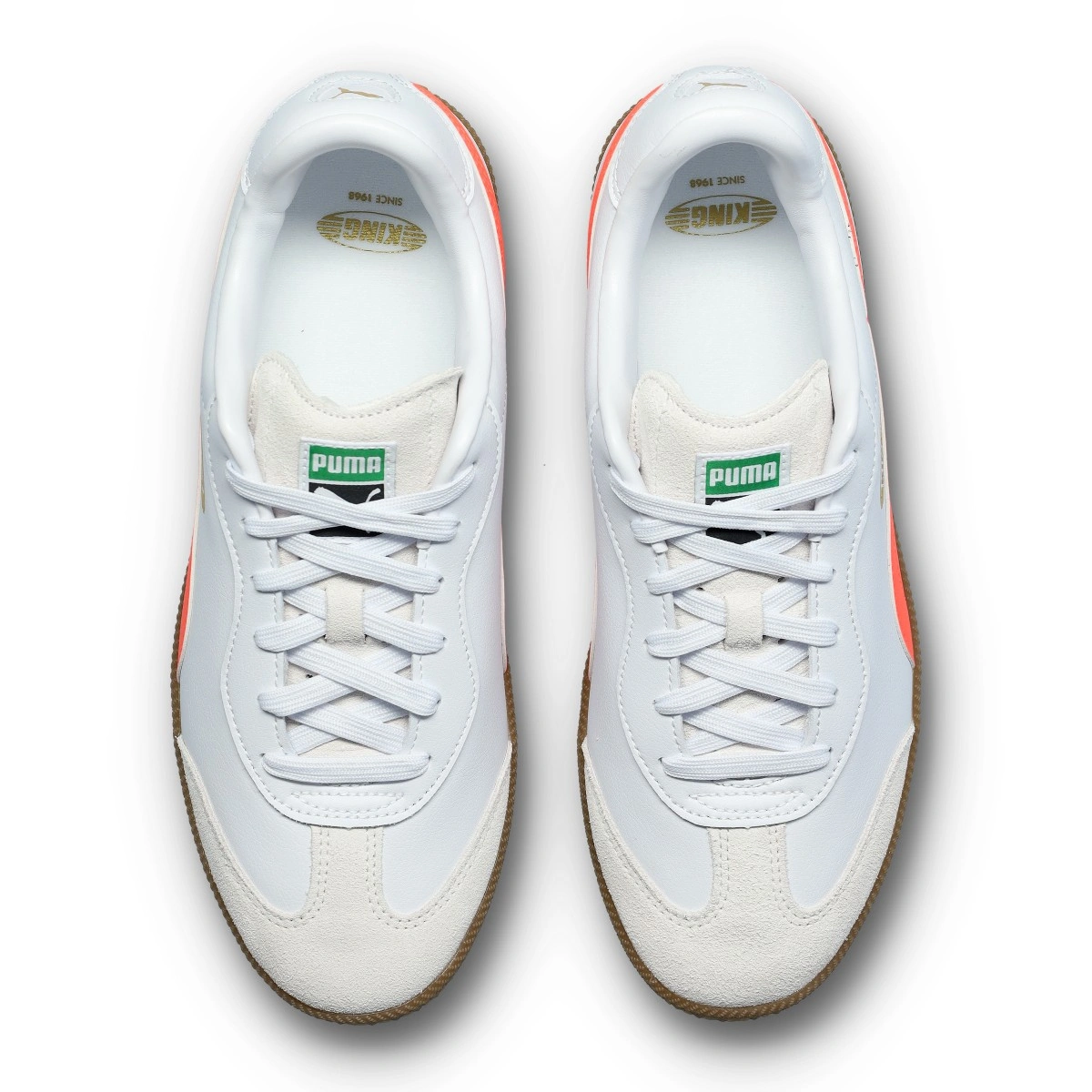 Sapatilha futsal Puma King 21 IT