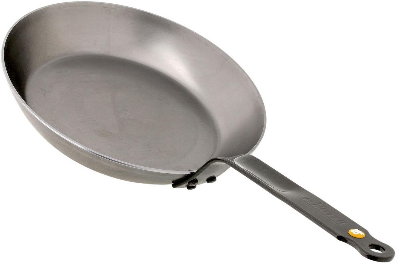 de Buyer Mineral B Element koekenpan, 24cm 5610.24