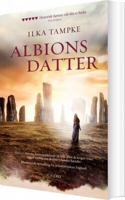 Albions Datter - Ilka Tampke - Bog