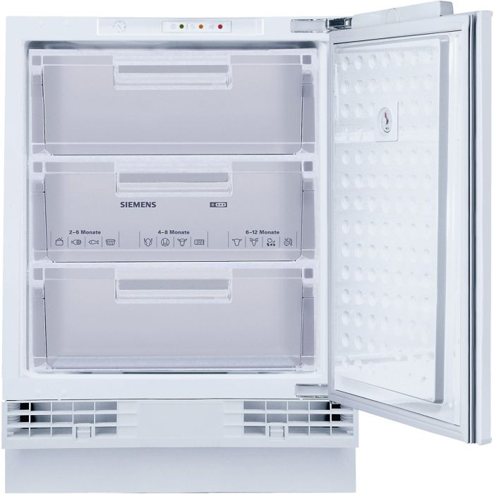 Siemens Unterbau-Gefrierschrank iQ500 GU15DADF0