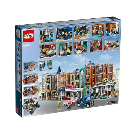 LEGO® Creator 10264 Eckgarage