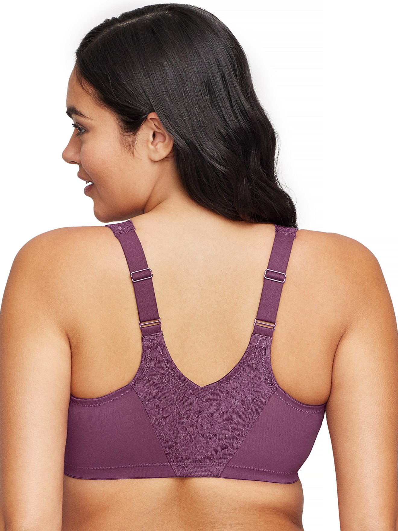 Soutien-gorge à fermeture frontale