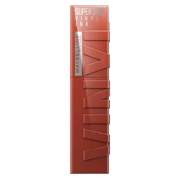 Maybelline New York Superstay Vinyl Ink Lip Ink Nude Shock nº 130 Extra 4,2ml