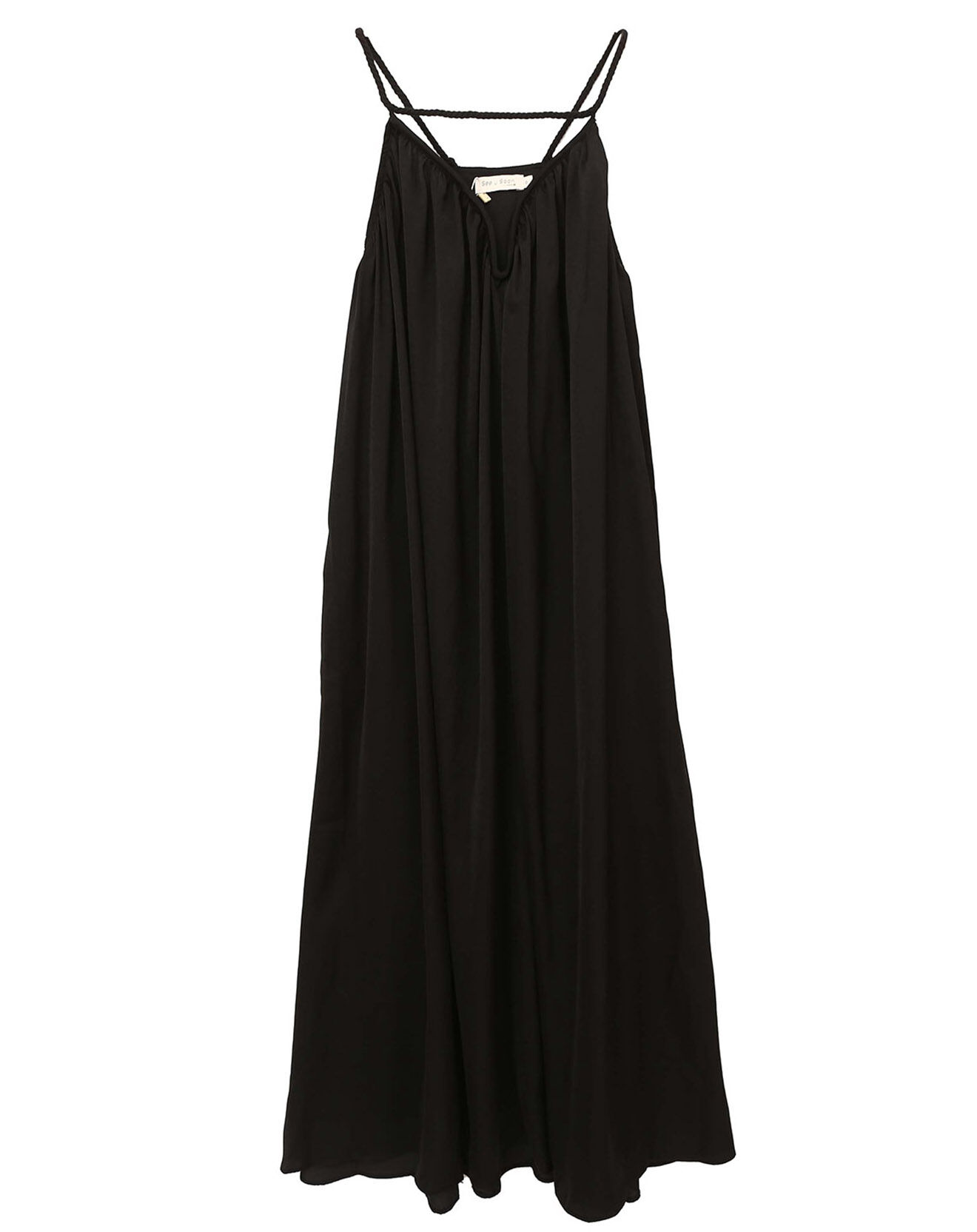 See u Soon Robe Lily noire