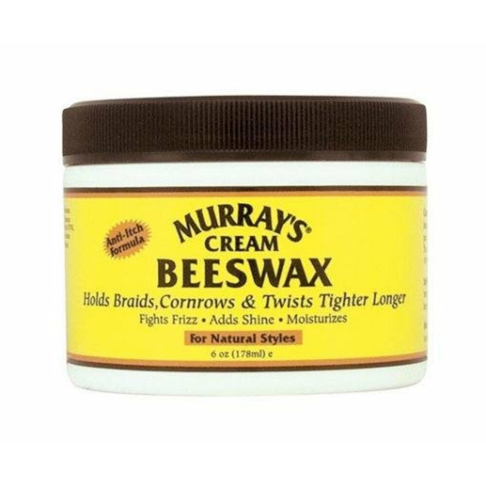 Murray's Hair Beeswax Cream178 ml