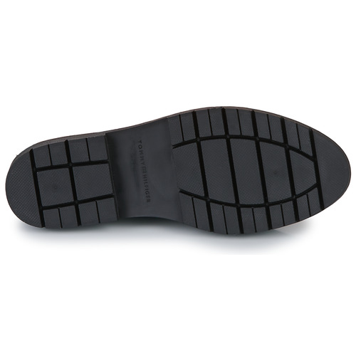 Tommy Hilfiger - Rain Boot Ankle Elastic - Noir