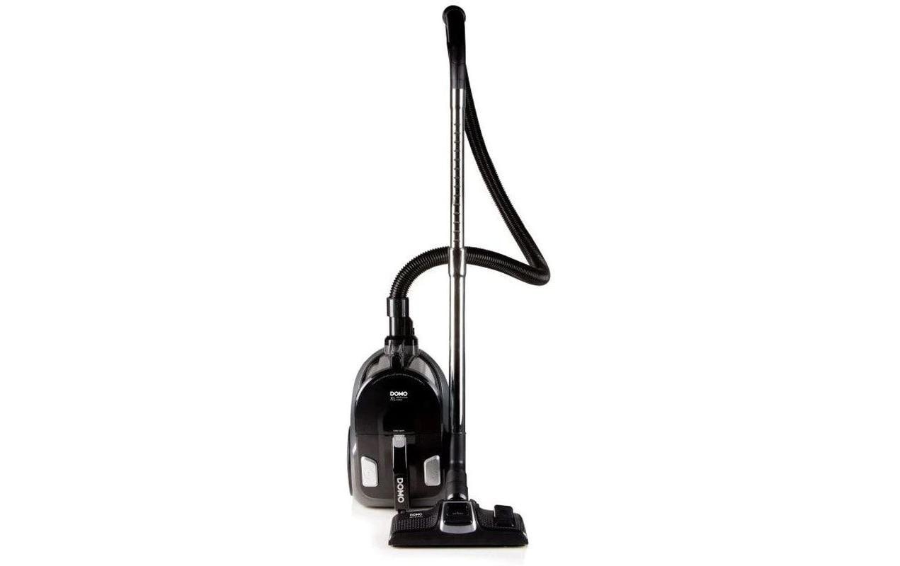 Domo Bodenstaubsauger »DO7295S Schwarz« 850 W beutellos
