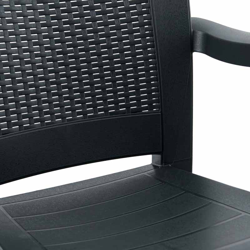 Chaise de jardin 'Agay'