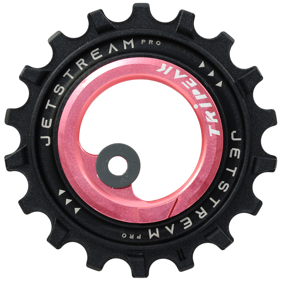 Tripeak Oversize pulley 12/18T SRAM X0/X1 11-speed