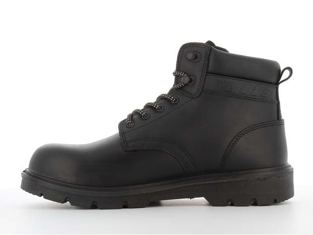 Safety Jogger X1100N - werkschoen - Zwart - 38