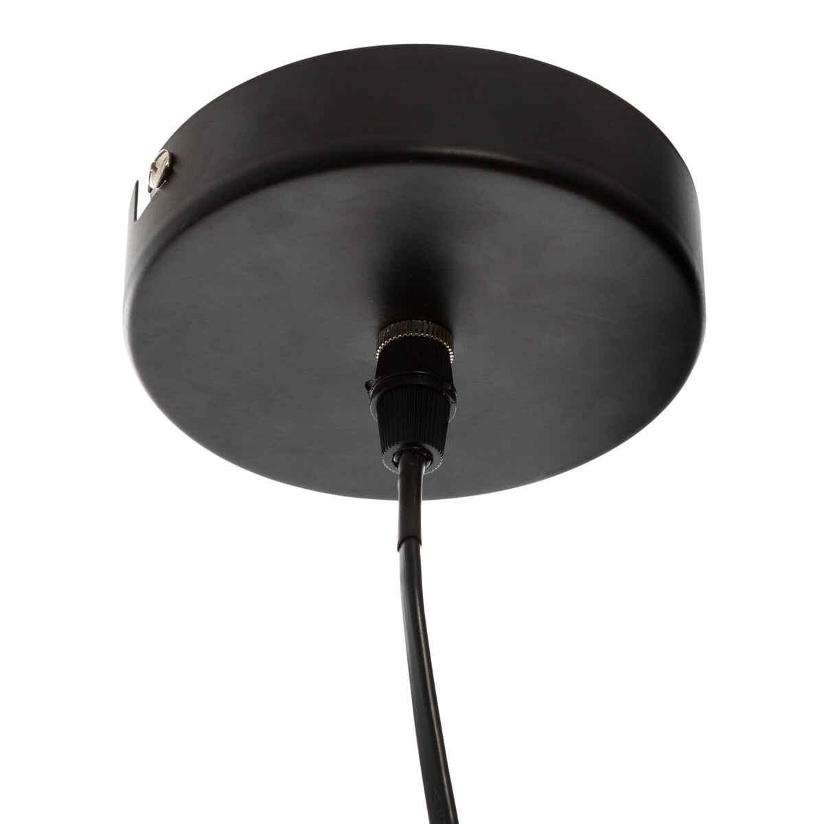SUSPENSION METAL FILAIRE NODA CUIVRE D.28CM