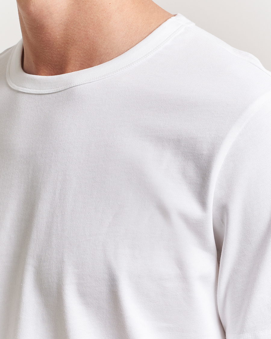 A Day's March Heavyweight T-Shirt White