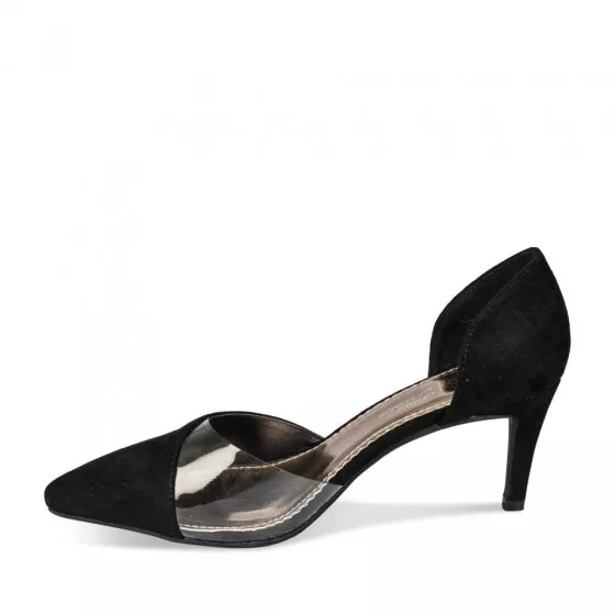 Escarpins NOIR GRANDS BOULEVARDS