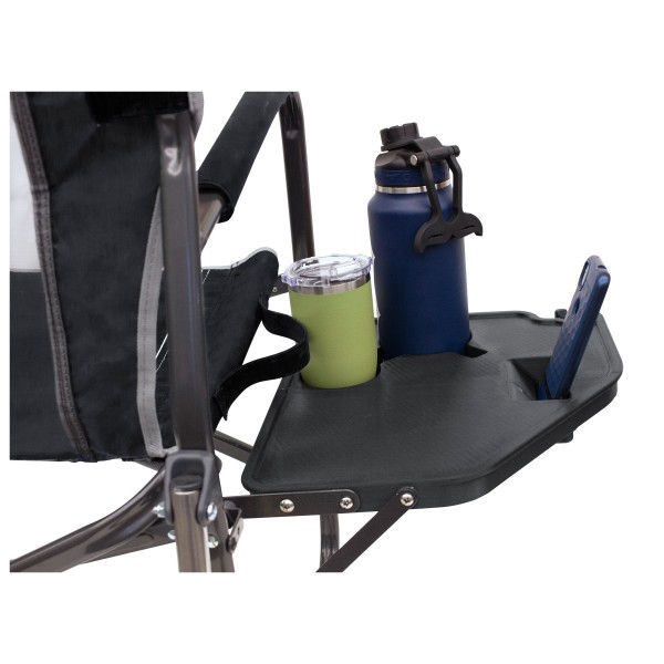 GCI - Freestyle Rocker XL With Side Table - Chaise de camping