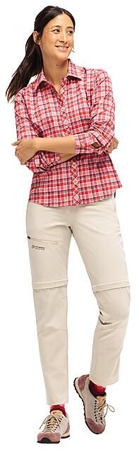 MAIER SPORTS - CHEMISE KENDRA L/S W