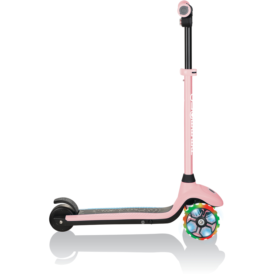 GLOBBER Scooter One K-Emotion 4 Plus pastellrosa