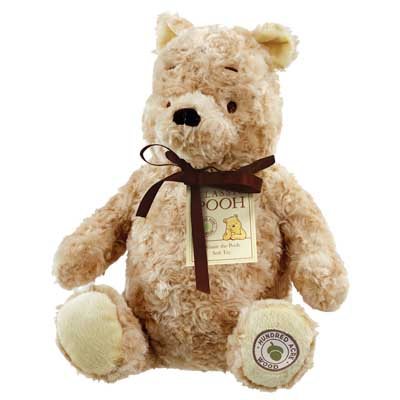 Winnie The Pooh Large Plush