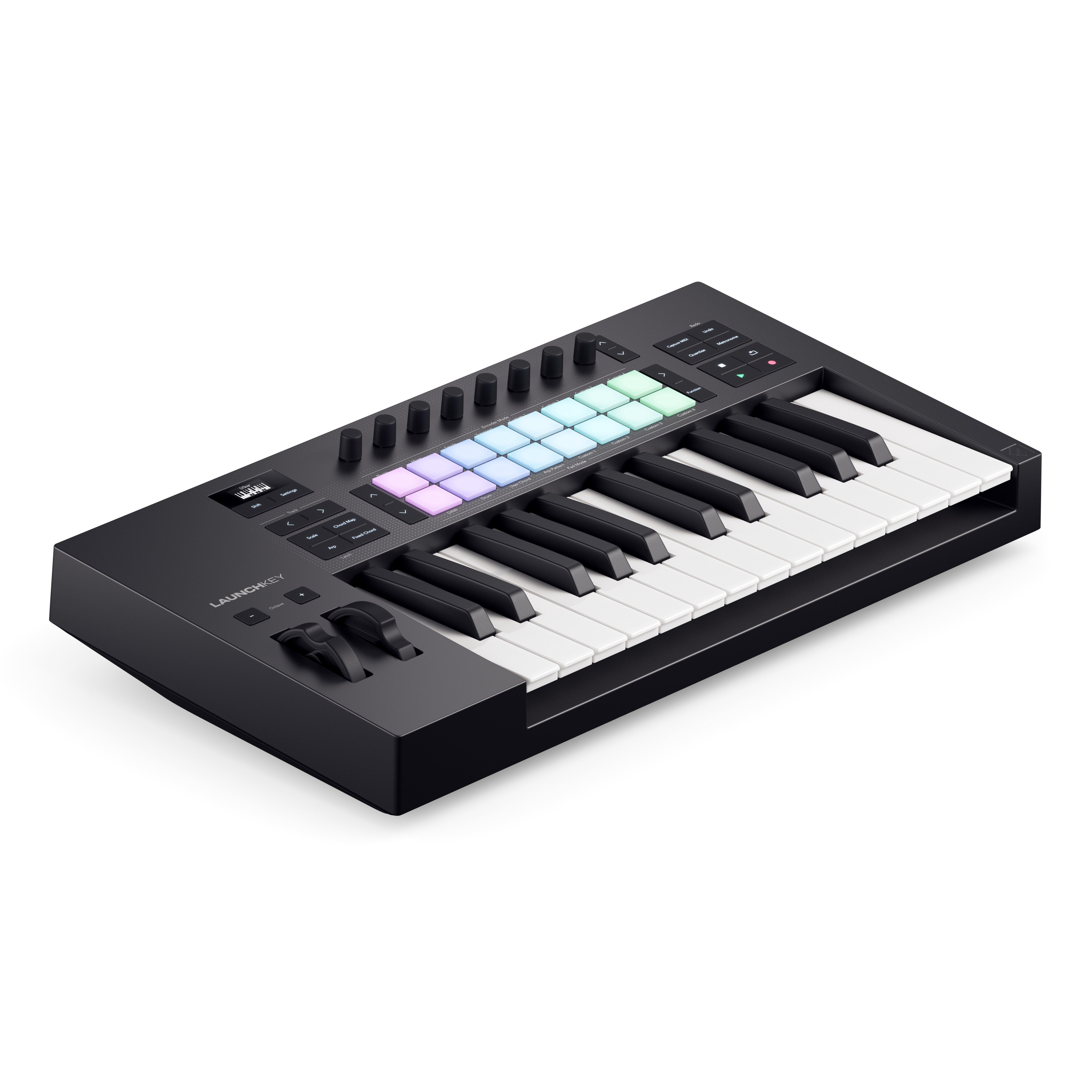 Novation Launchkey 25 MK4 USB/MIDI keyboard